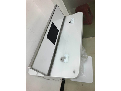 Hardware display cabinet