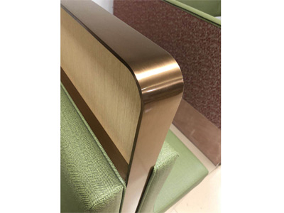 Hardware display cabinet